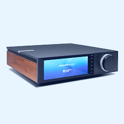 Amazon.com: Cambridge Audio EVO 75 - All-in-One 75W Amplifier and Network  Player - Bluetooth, AirPlay 2, Chromecast Built-in, Internet Radio -  Spotify Connect, Tidal, MQA, Qobuz, Roon Ready : Electronics
